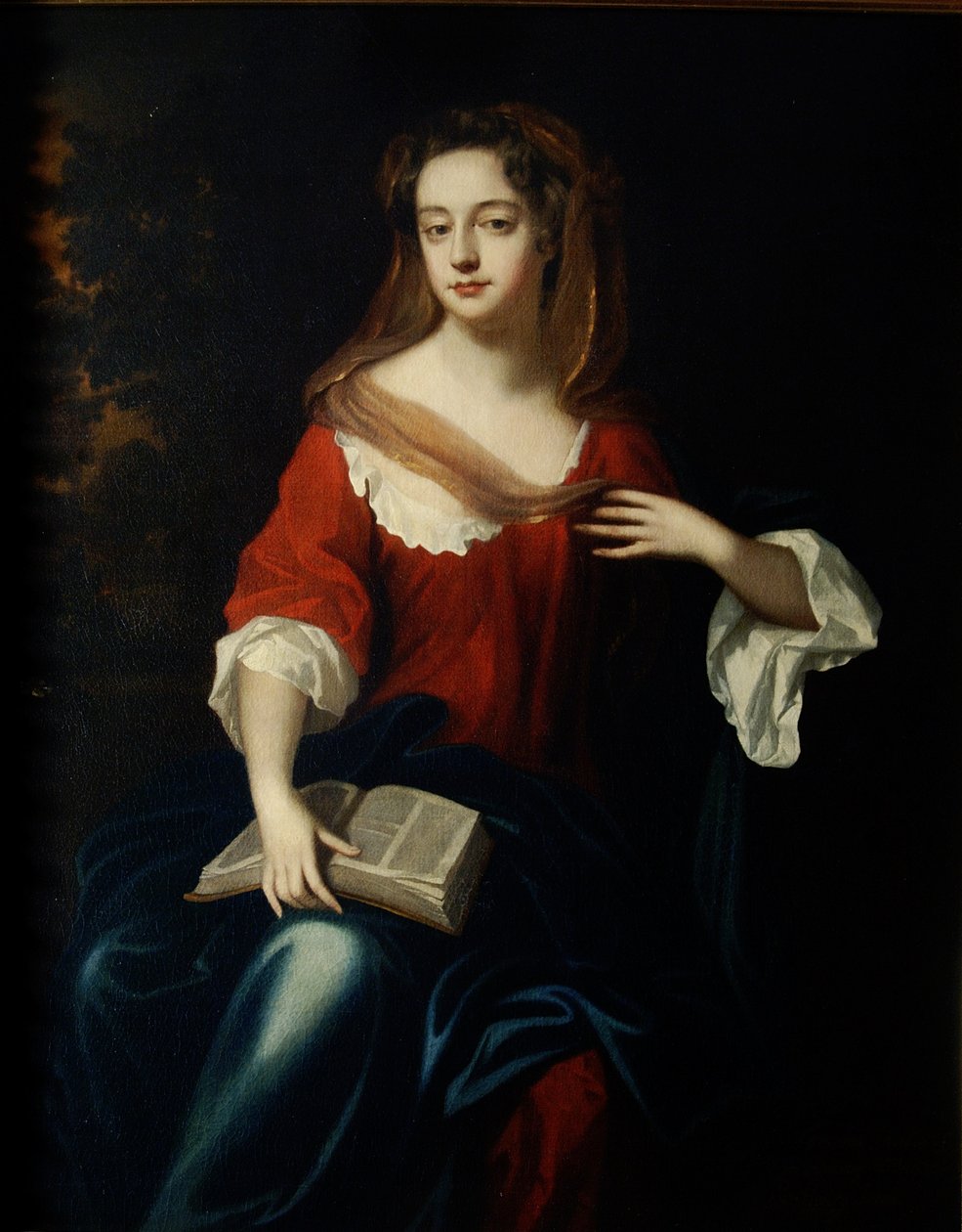 Frances (n.1665-1722) Scarborough