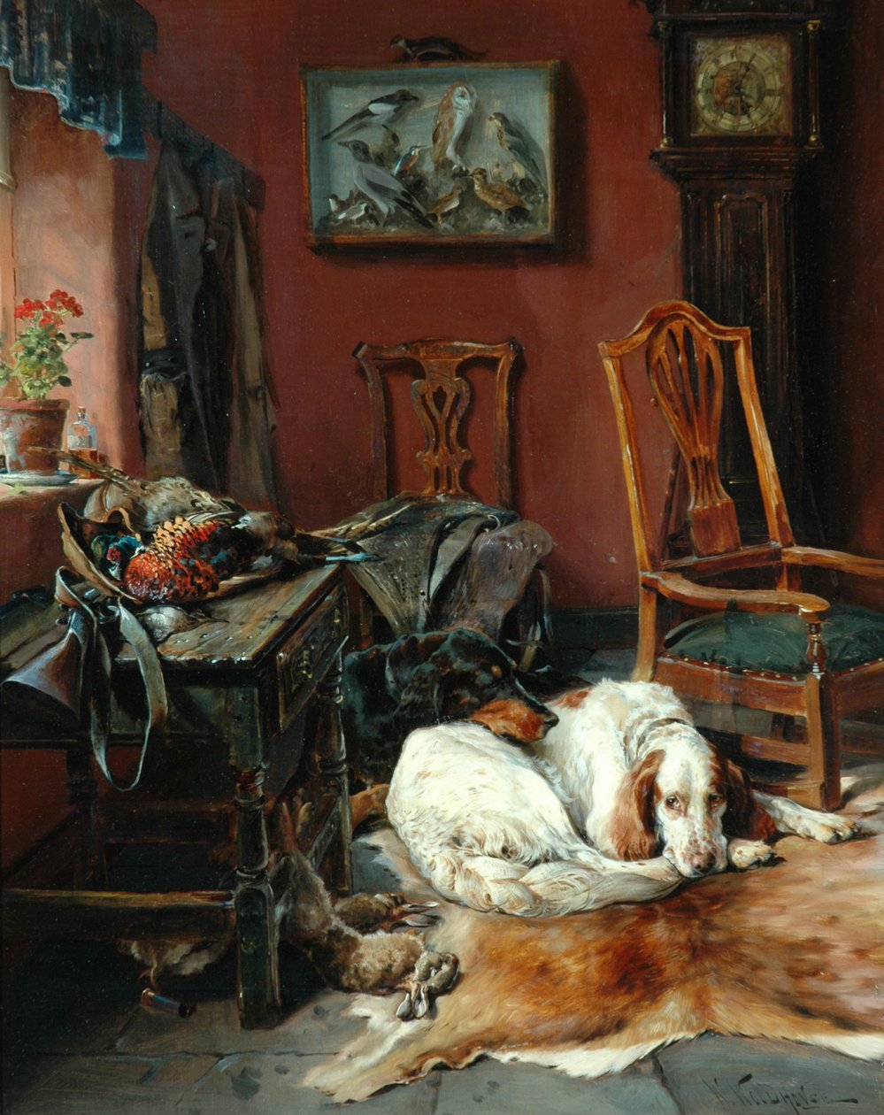 Tuntematon kuva tekijältä William Woodhouse