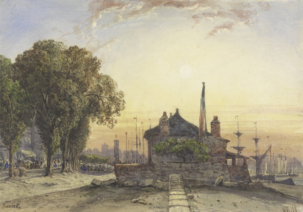 Nantes tekijältä William Wyld