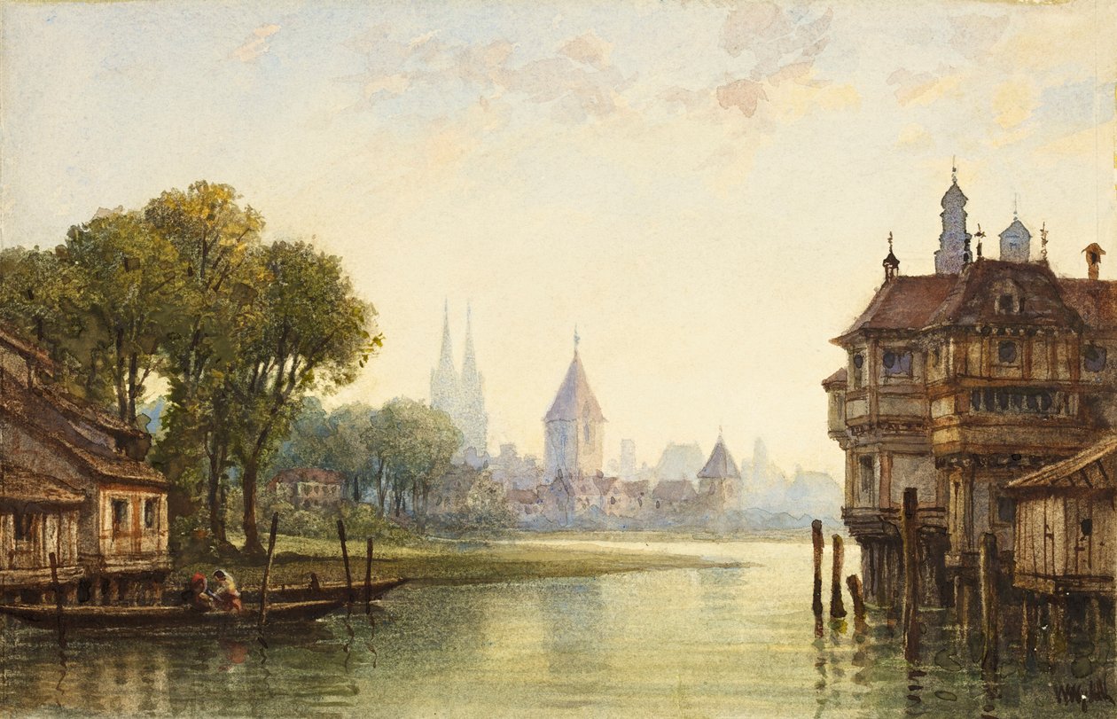 Nürnberg tekijältä William Wyld