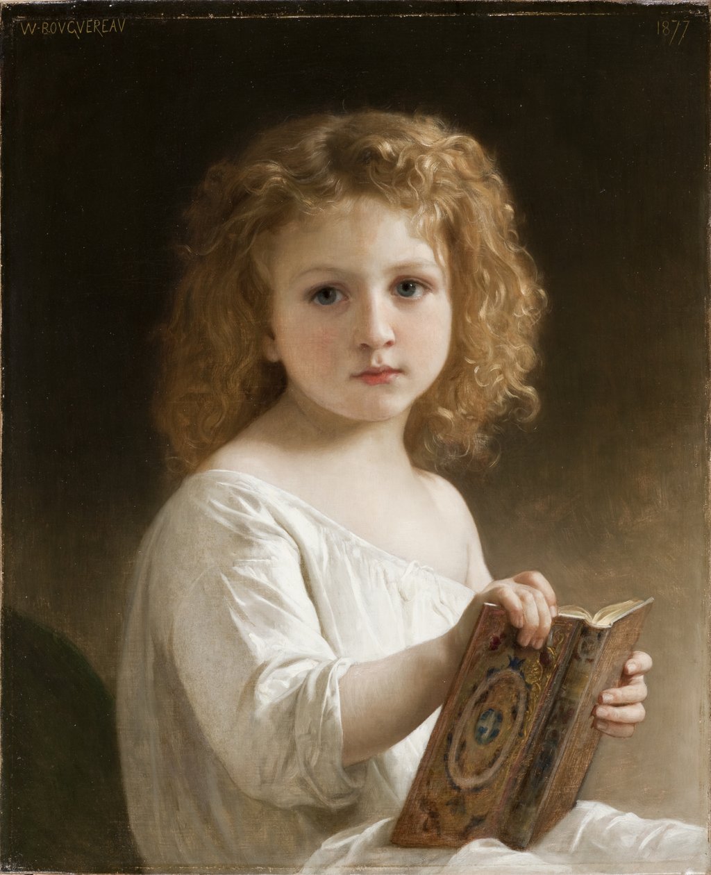 Satukirja tekijältä William-Adolphe Bouguereau