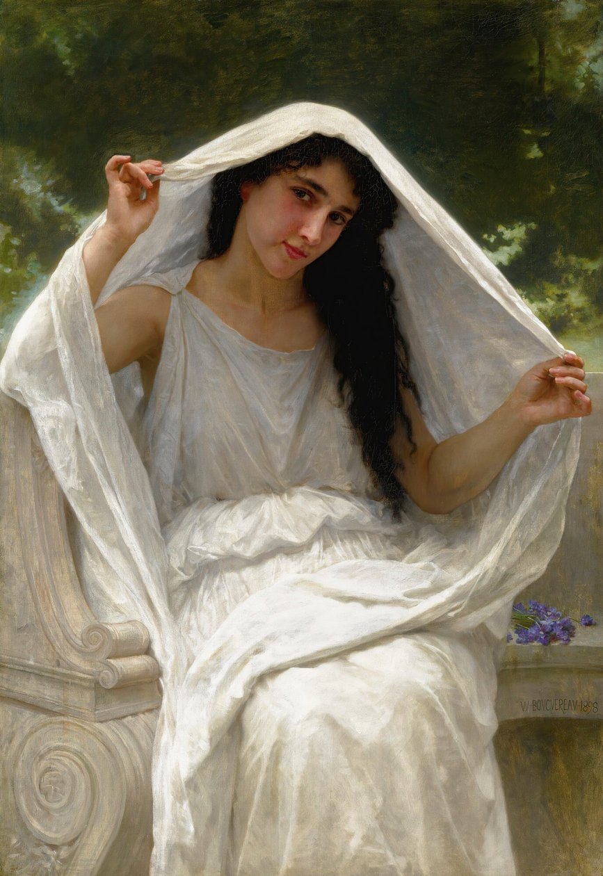 Huntu tekijältä William Adolphe Bouguereau