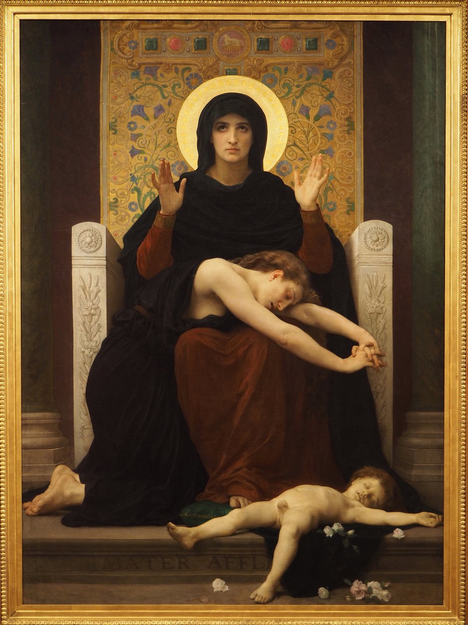  tekijältä William-Adolphe Bouguereau