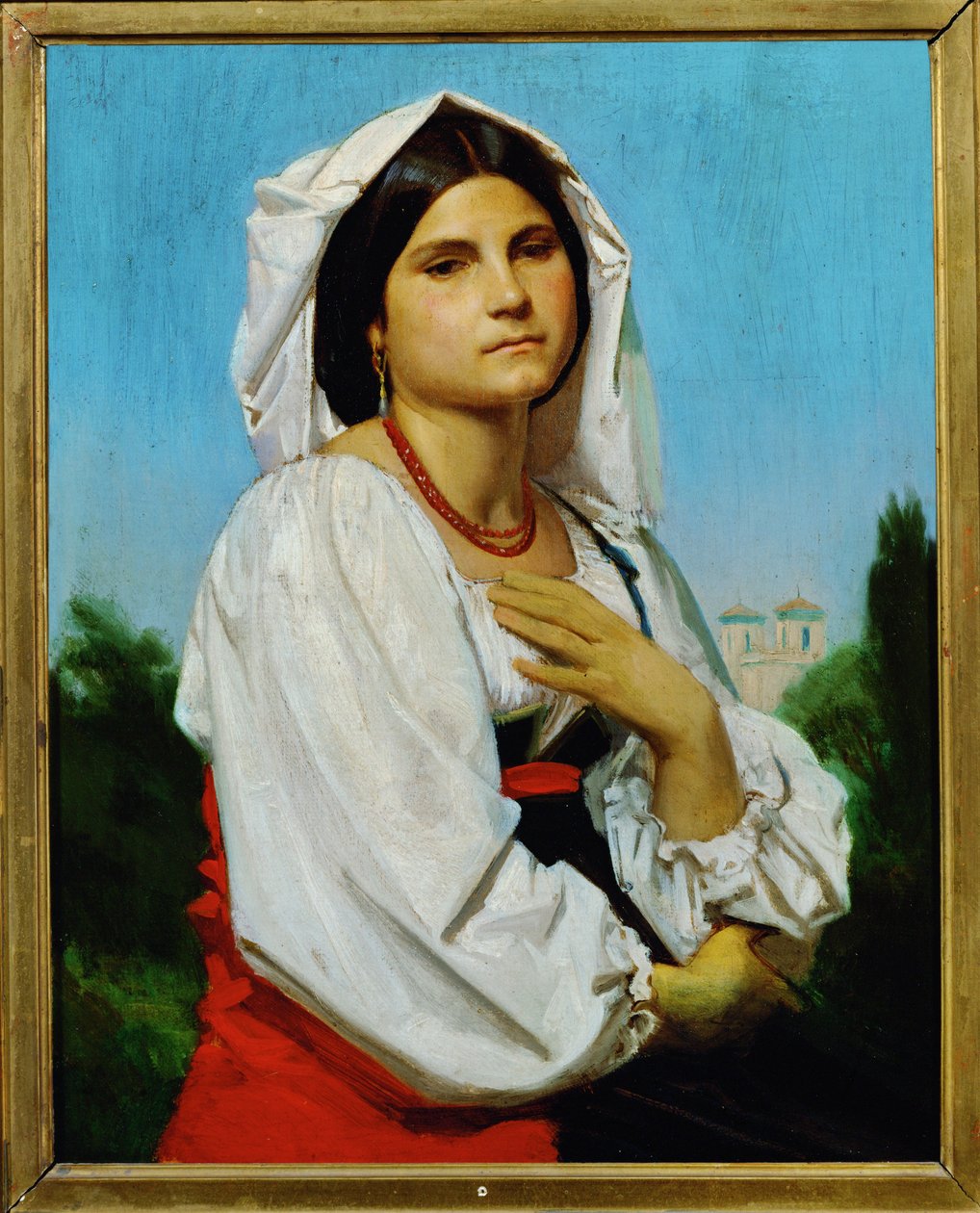  tekijältä William-Adolphe Bouguereau