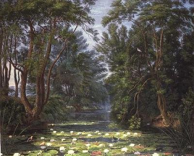 Cherwellin lummet tekijältä Joseph Mallord William Turner