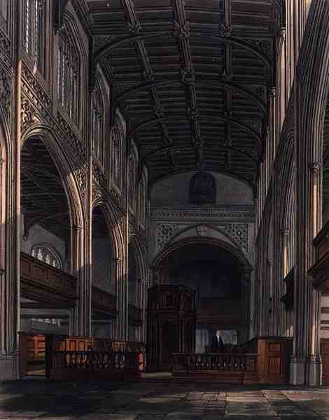 Cambridgen St. Mary