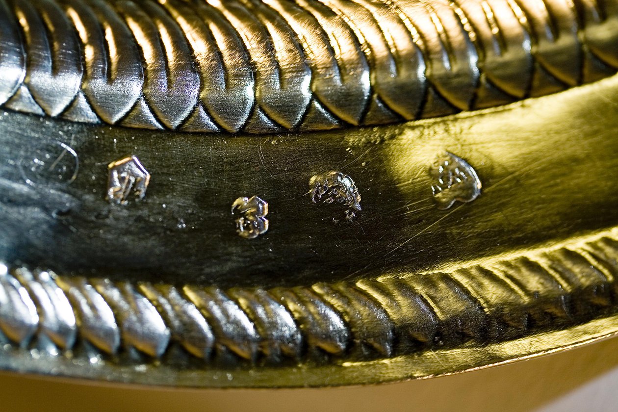 Charles II Salver jalkaisin tekijältä William (attr. to) Normal