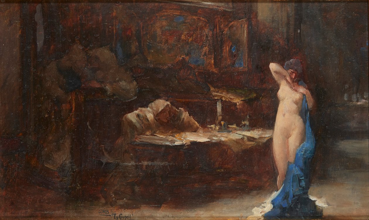 Neuvostossa (öljy aluksella) tekijältä William A. Breakspeare