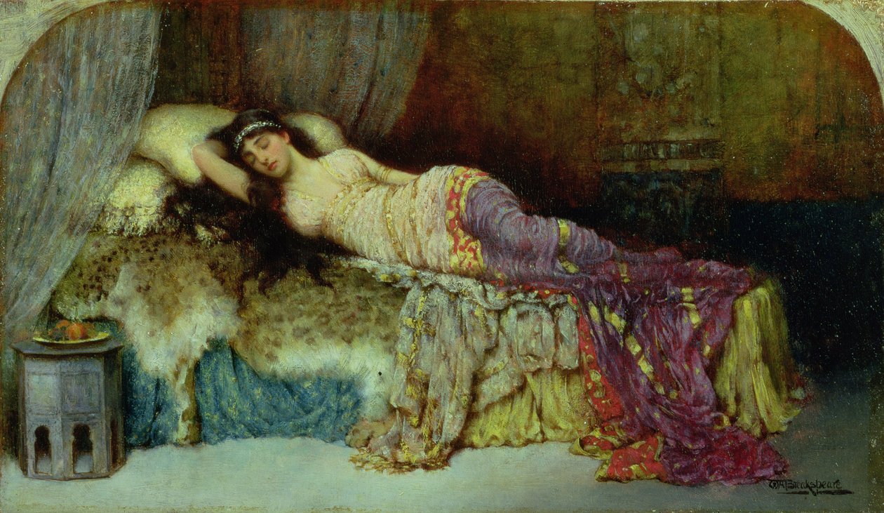 Prinsessa Ruusunen tekijältä William A. Breakspeare