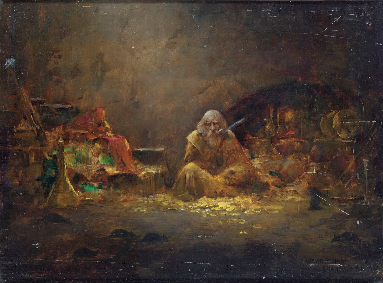 Alkemisti tekijältä William A. Breakspeare