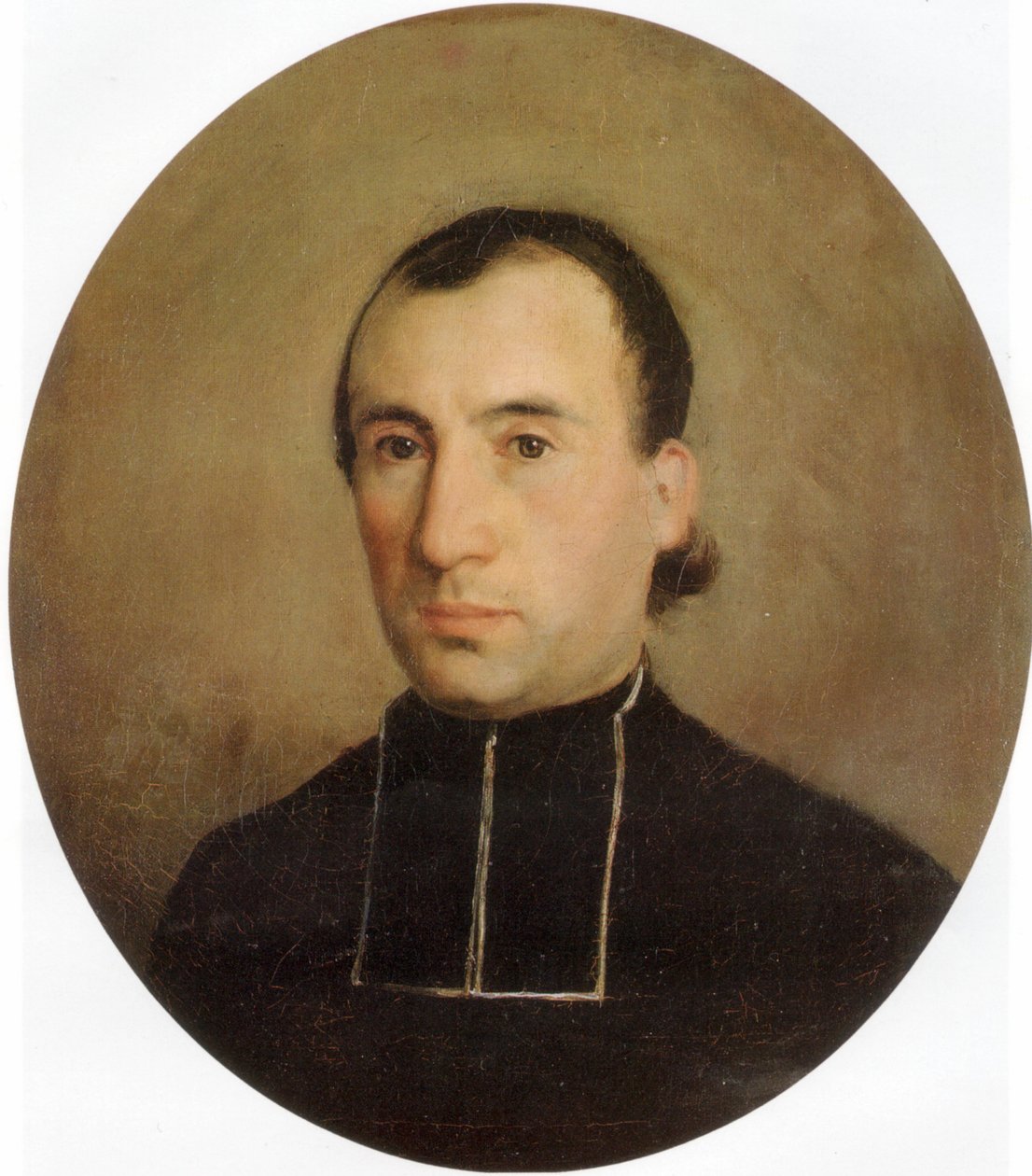 Eugène Bouguereaun muotokuva tekijältä William Adolphe Bouguereau