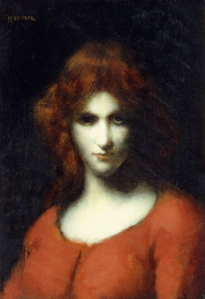 Muotokuva Miss Addisonin San Franciscon päällikköstä, 1874 tekijältä William Adolphe Bouguereau