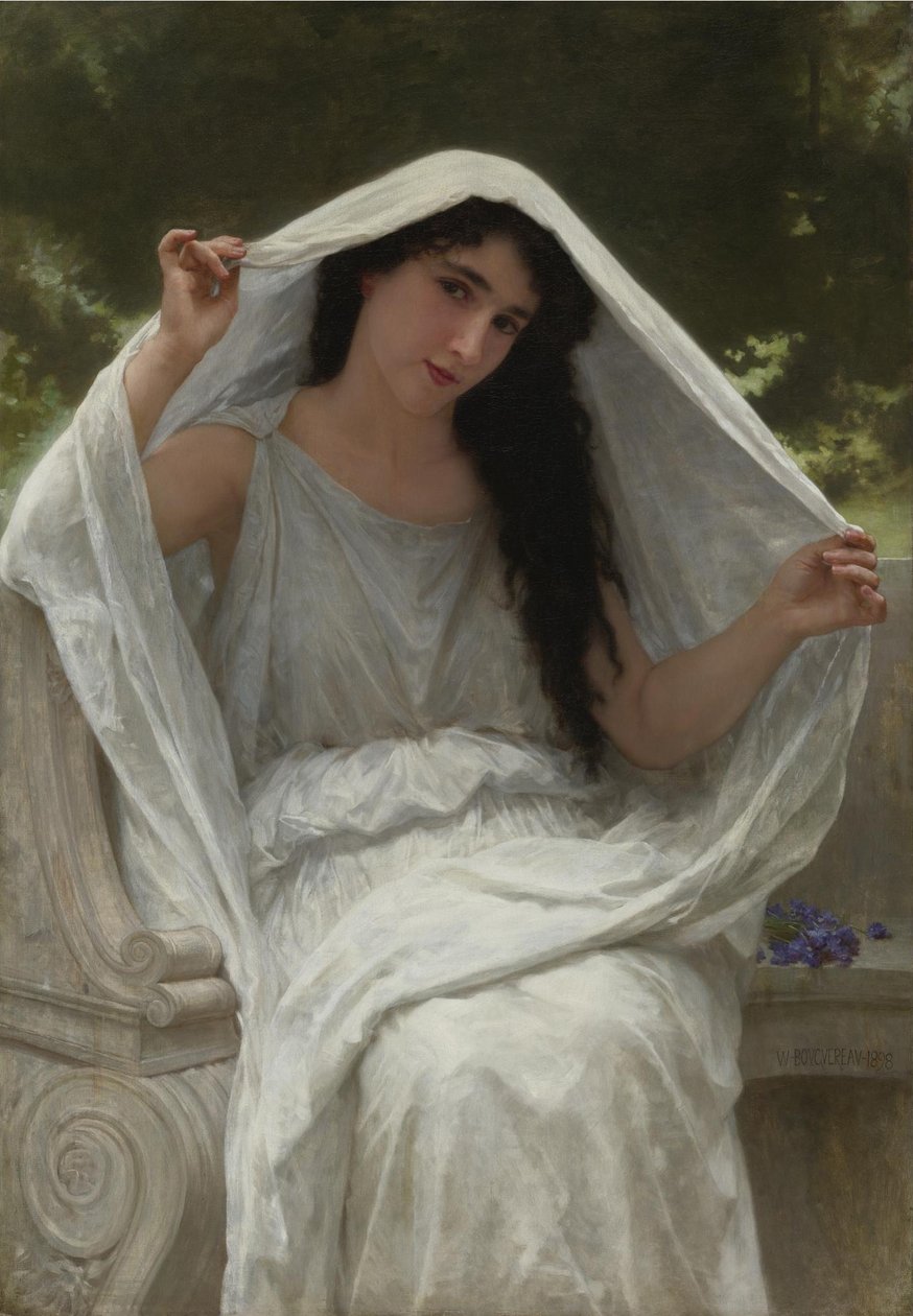 Hunnu tekijältä William Adolphe Bouguereau