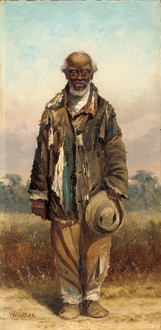 Kenttäkäsi tekijältä William Aiken Walker