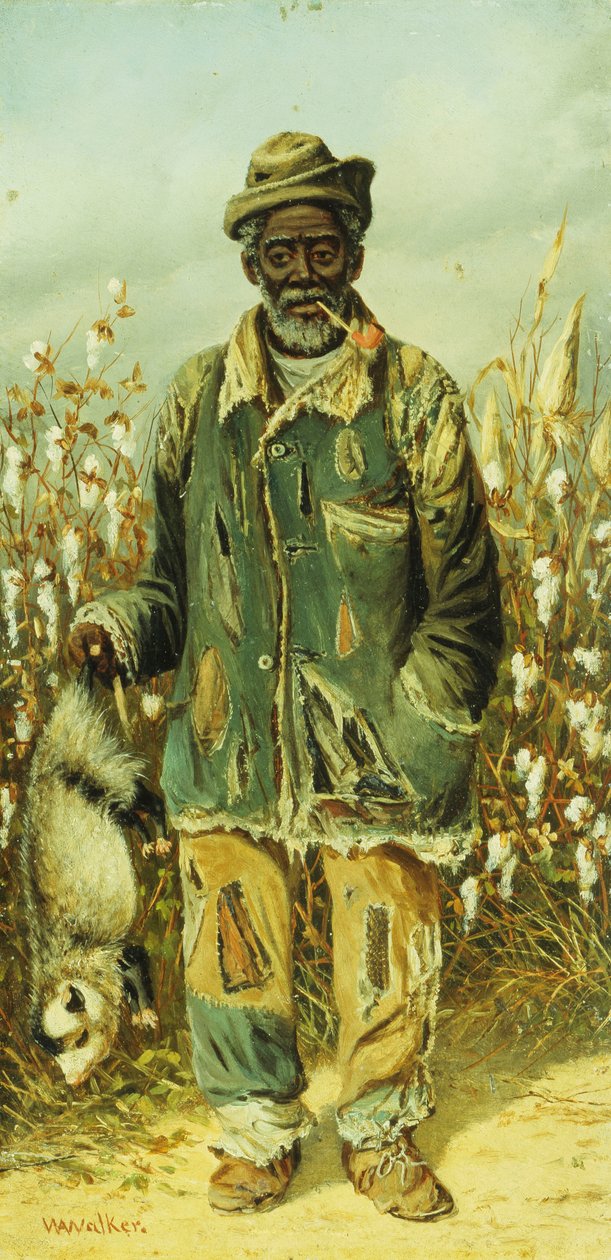Possum Hunter, tekijältä William Aiken Walker
