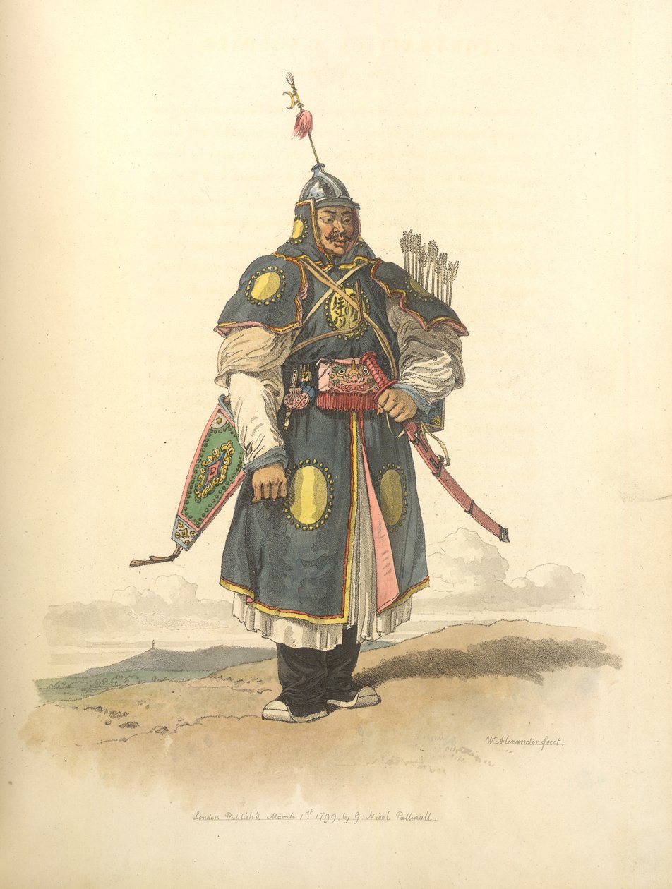 Sotilas tekijältä William Alexander