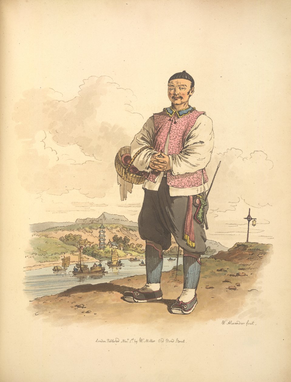 Kauppias tekijältä William Alexander