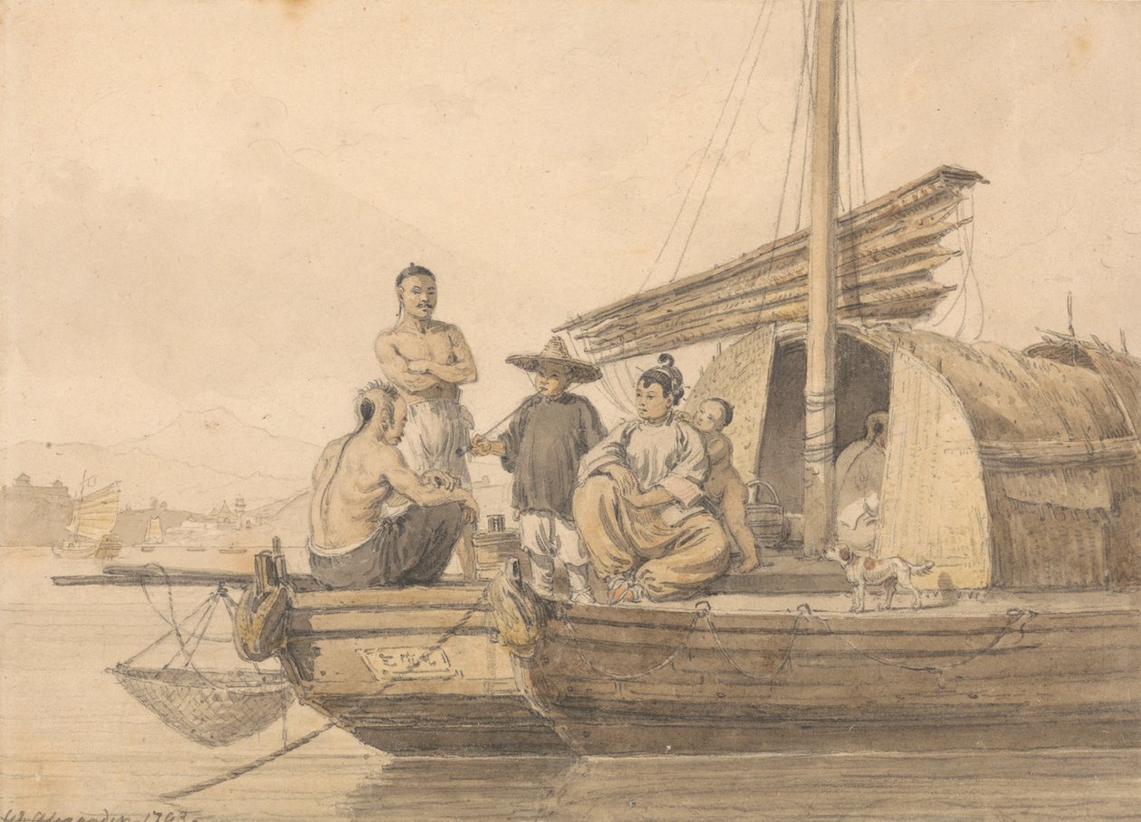 Kalastajat roskapostilla tekijältä William Alexander