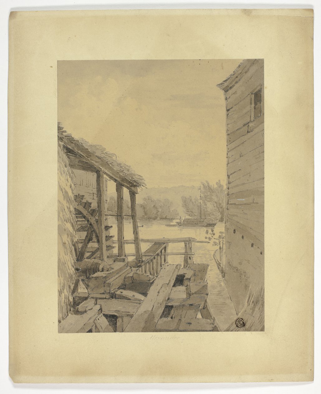 Marlow Mill tekijältä William Alexander