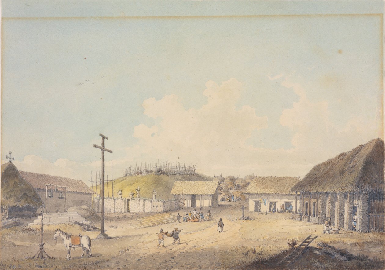 St Carlosin lähetystyö tekijältä William Alexander
