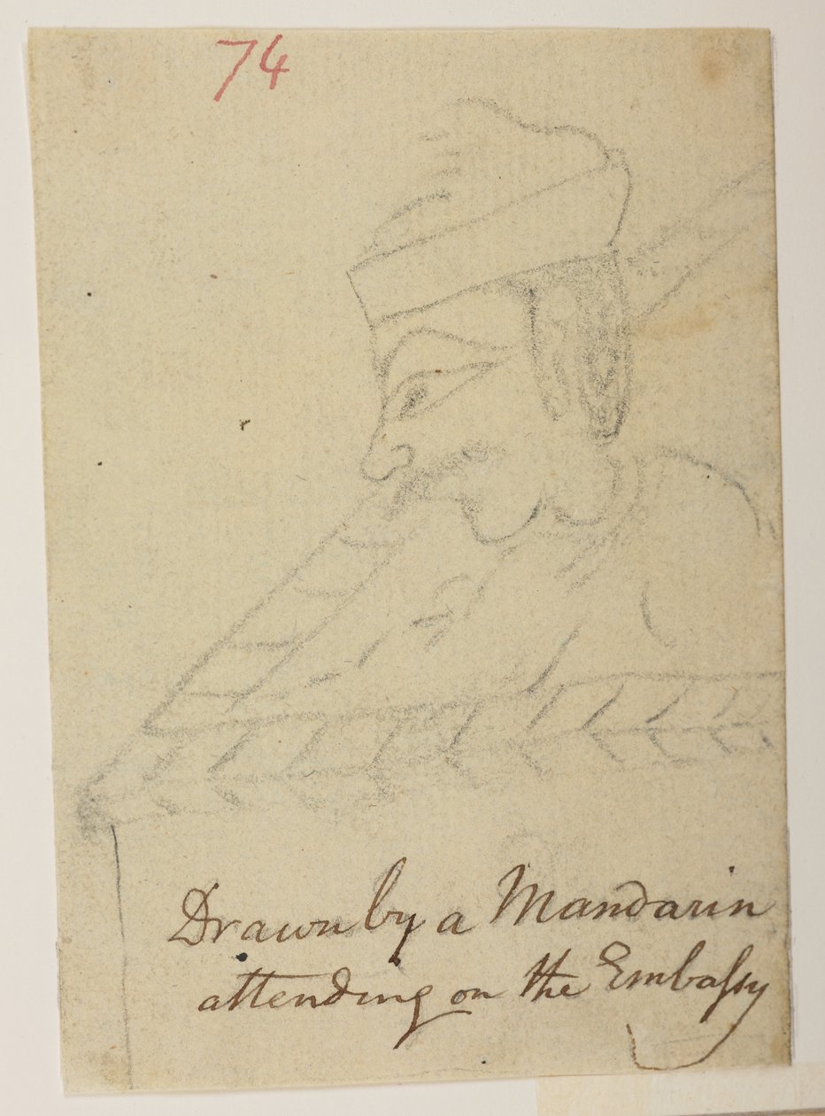 WD 959 § 2 f.074 tekijältä William Alexander