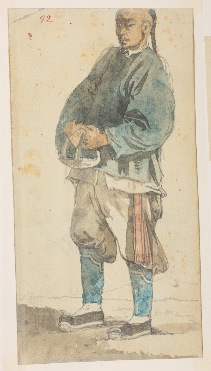 WD 959 § 2 f.082r tekijältä William Alexander