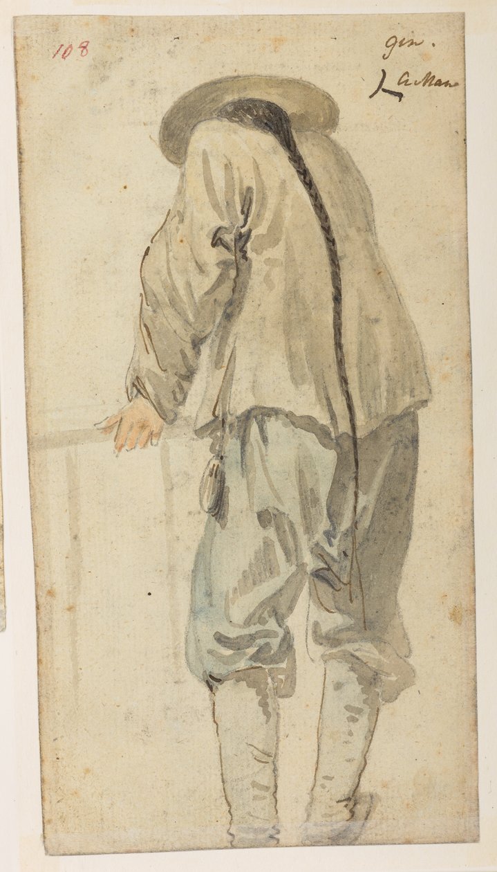 WD 959 § 2 f.108r tekijältä William Alexander