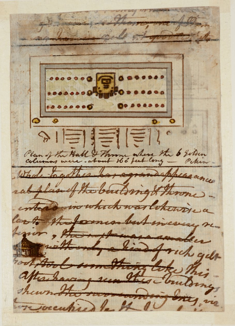 WD 961 f.144v tekijältä William Alexander