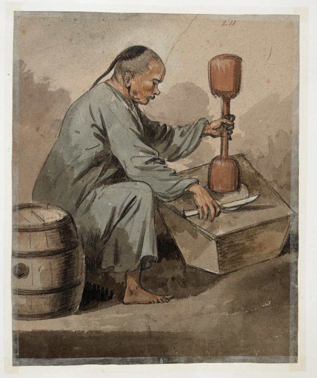 WD 961 f.211 tekijältä William Alexander