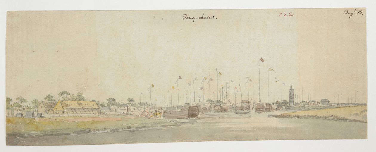 WD 961 f.222 tekijältä William Alexander