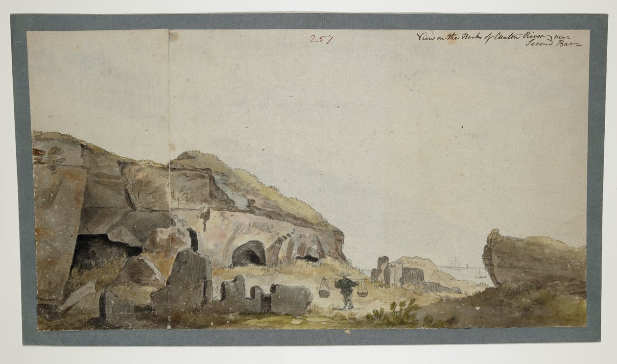 WD 961 f.257 tekijältä William Alexander