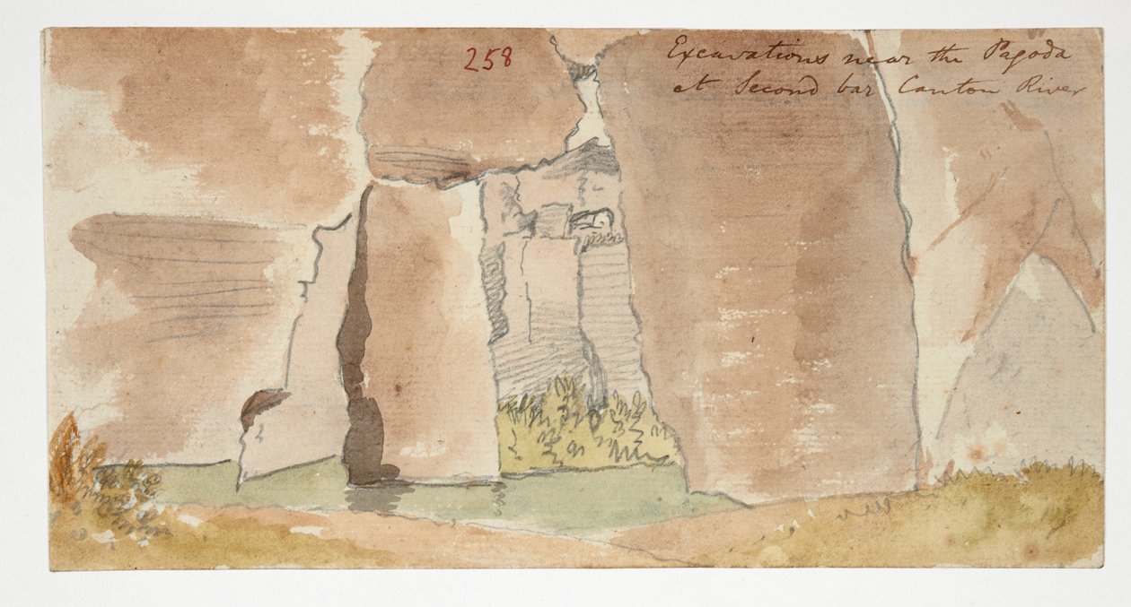 WD 961 f.258 tekijältä William Alexander
