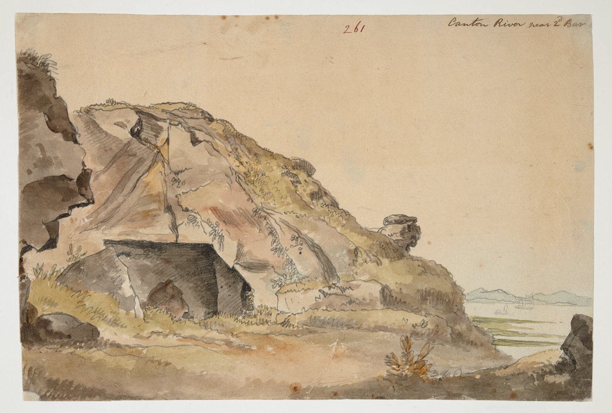 WD 961 f.261 tekijältä William Alexander