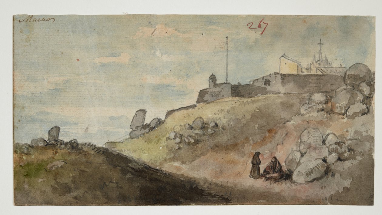 WD 961 f.267 tekijältä William Alexander