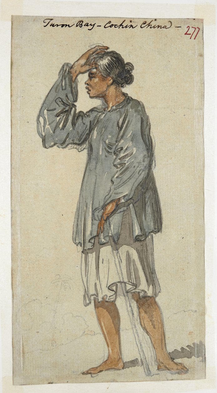 WD 961 f.277 tekijältä William Alexander