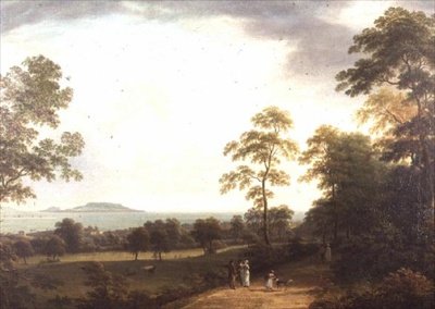 Dublin Bay Mount Merrion Parkista tekijältä William Ashford