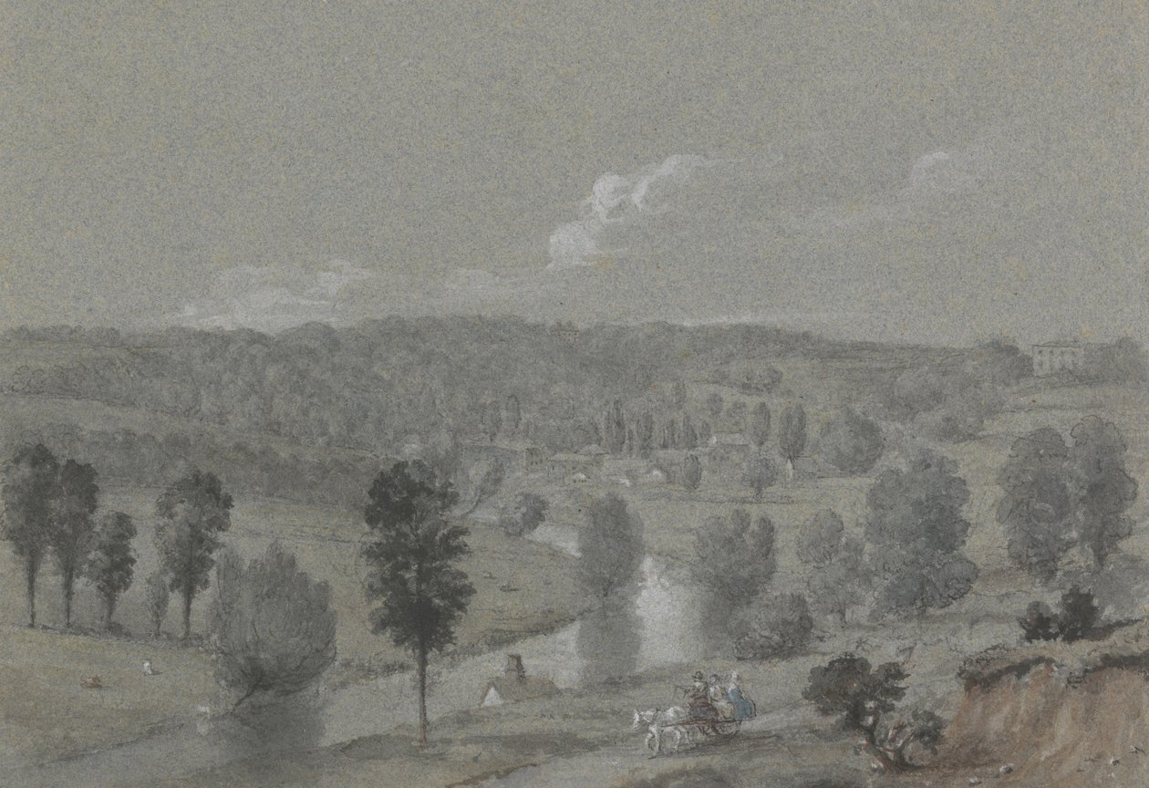 Phoenix Park, Dublin tekijältä William Ashford