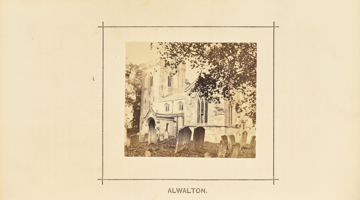 Alwalton tekijältä William Ball