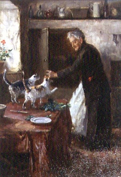 Odotukset tekijältä William Banks Fortescue