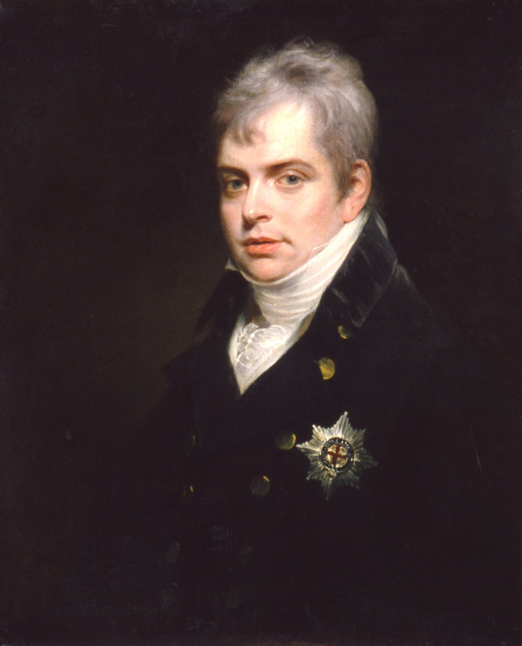Sussexin herttua tekijältä William Beechey