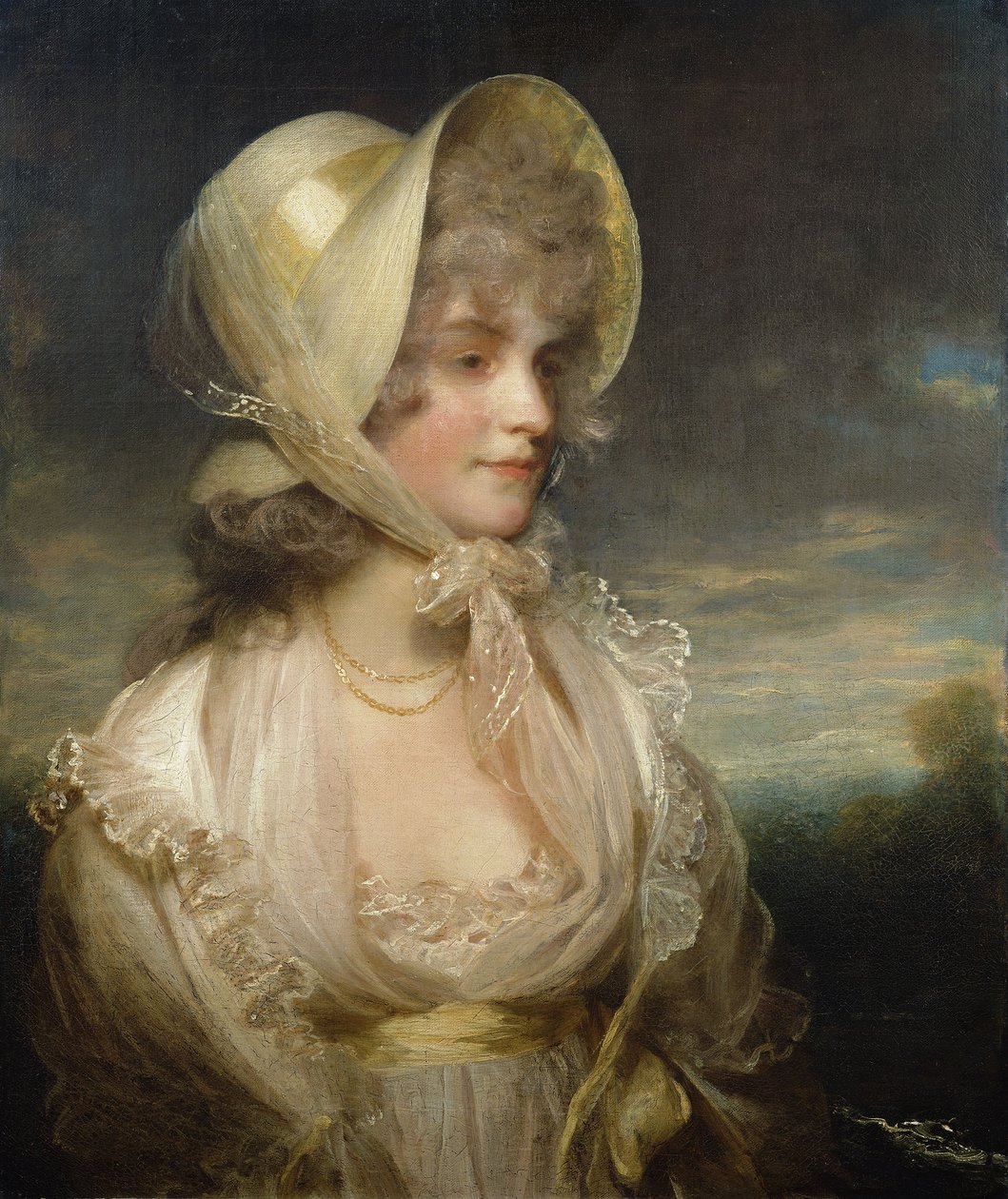 Elizabeth Sophia Baillie (o.s. de Vismes) tekijältä William Beechey