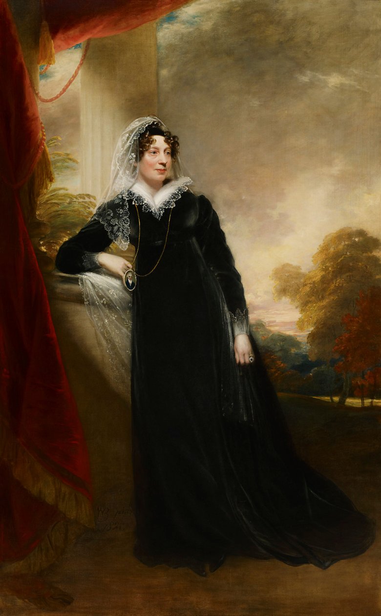 Margaret Bewicke tekijältä William Beechey