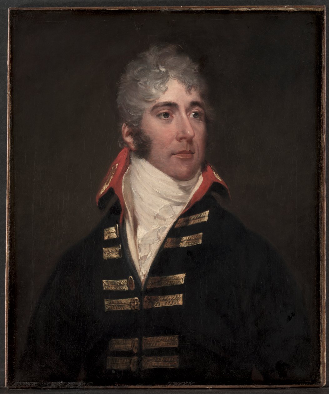 Miehen muotokuva tekijältä William Beechey