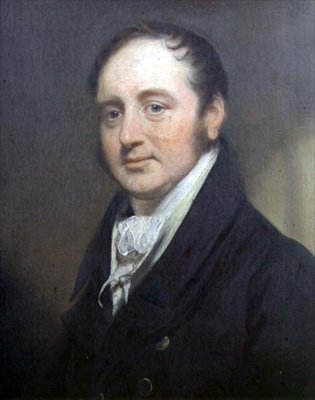 Richard Arkwright, n. 1805 tekijältä William Beechey