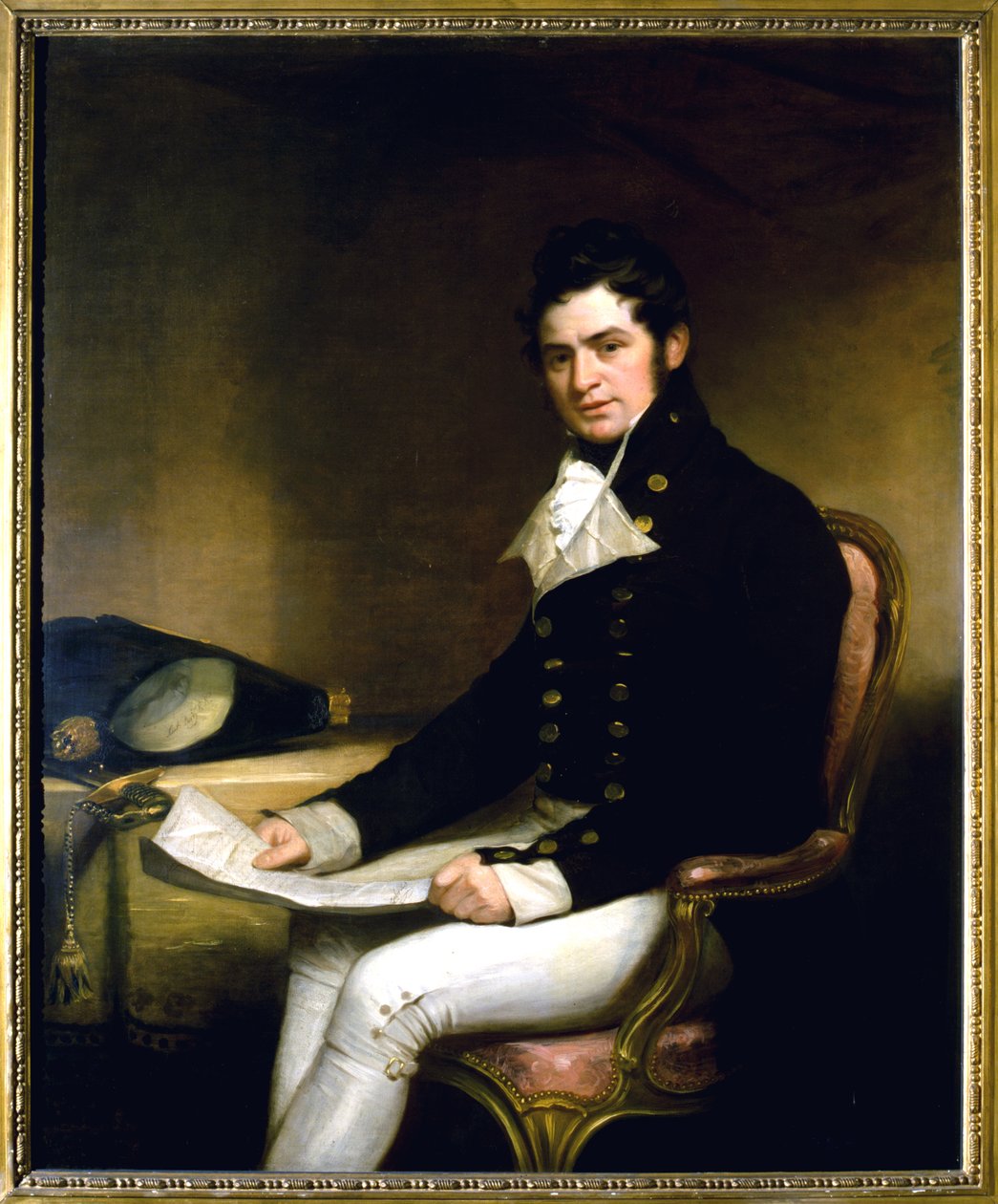 Tuntematon kuva tekijältä William Beechey