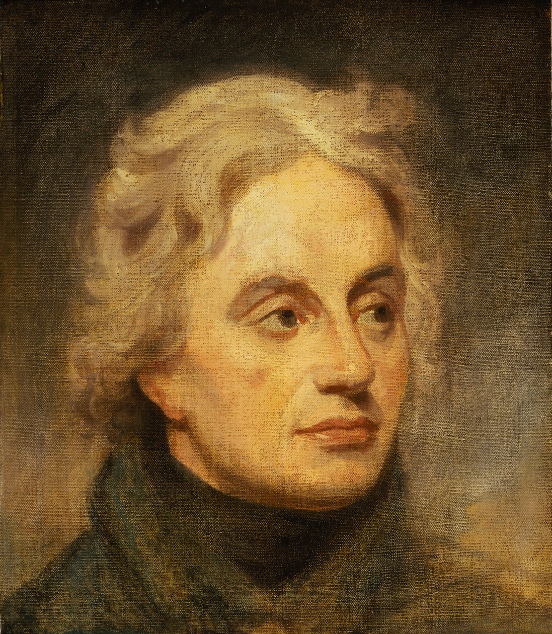 Vara-amiraali Horatio Nelson tekijältä William Beechey