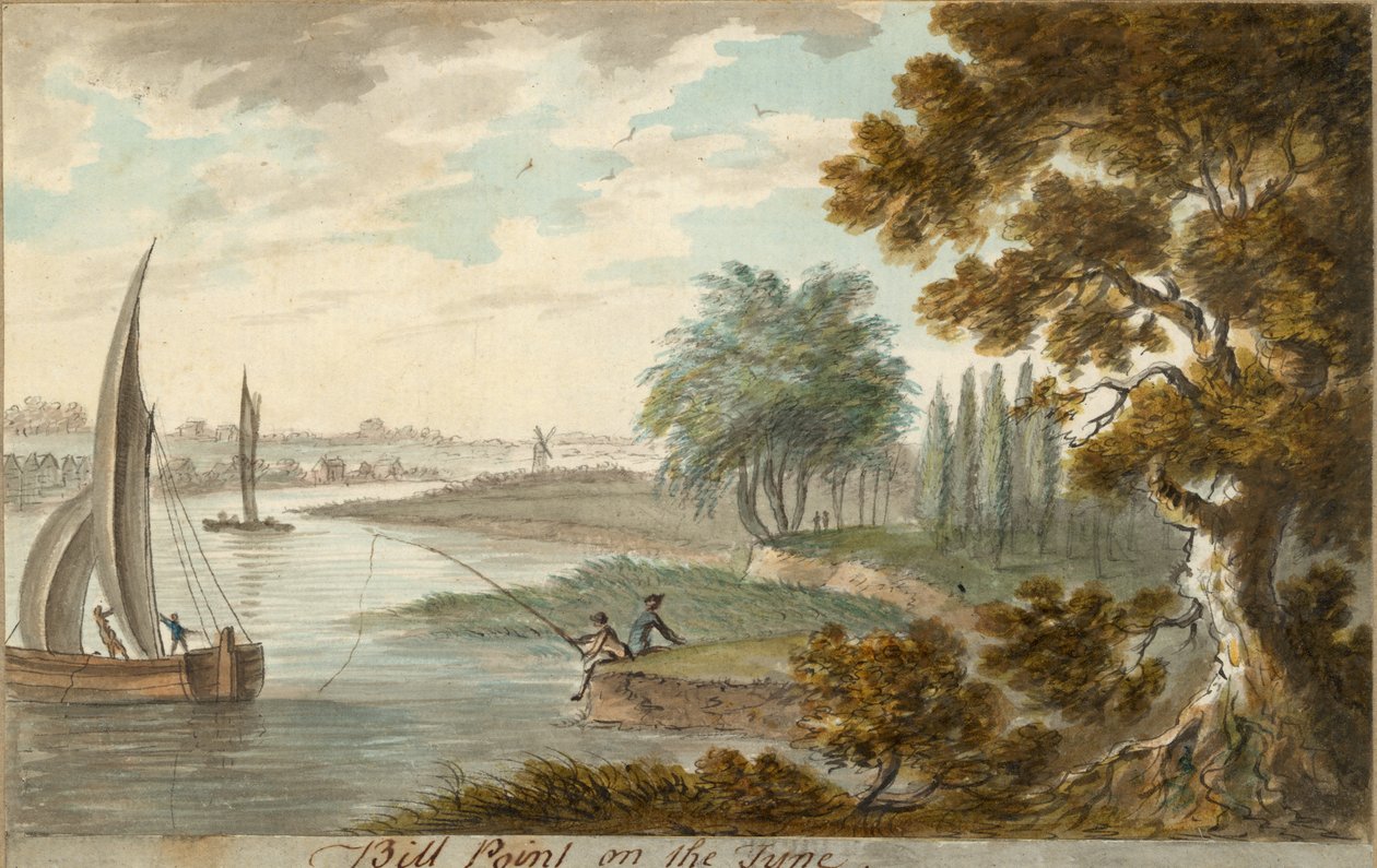 Bill Point on Tyne tekijältä William Beilby