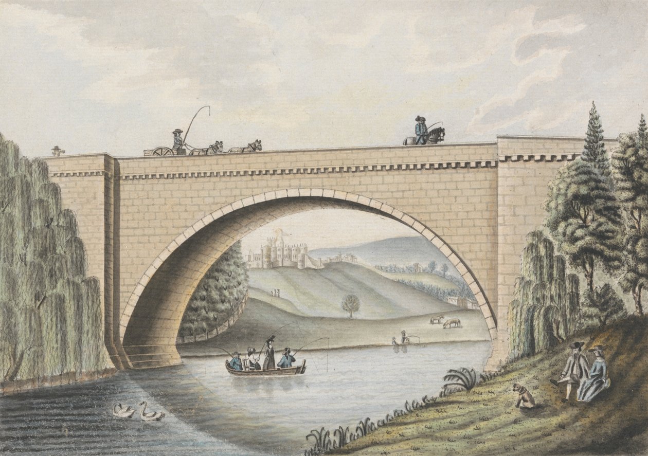 Brick Bridge tekijältä William Beilby