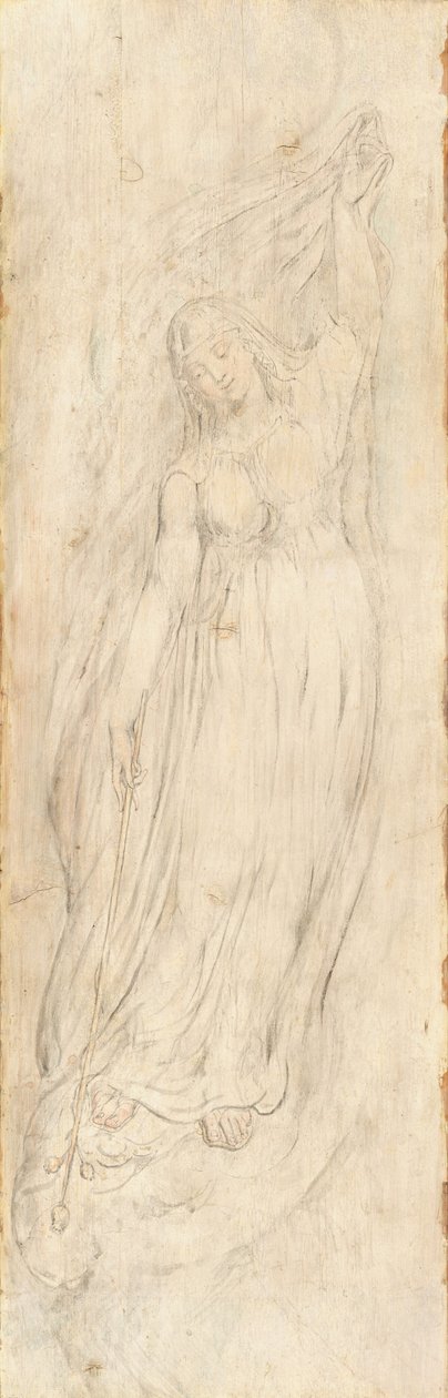 Ilta tekijältä William Blake