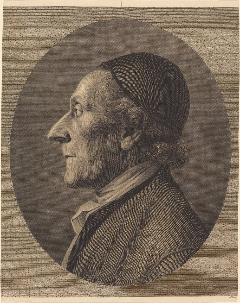 John Caspar Lavater, 17871801. tekijältä William Blake